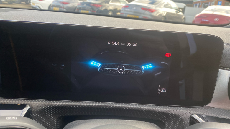 Mercedes-Benz CLA 200 AMG Line 5dr Tip Auto Petrol Estate